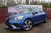 Renault Clio 1.5dCi Rs-line NAV CAM CLIM CRUIS 45.225KM thumbnail