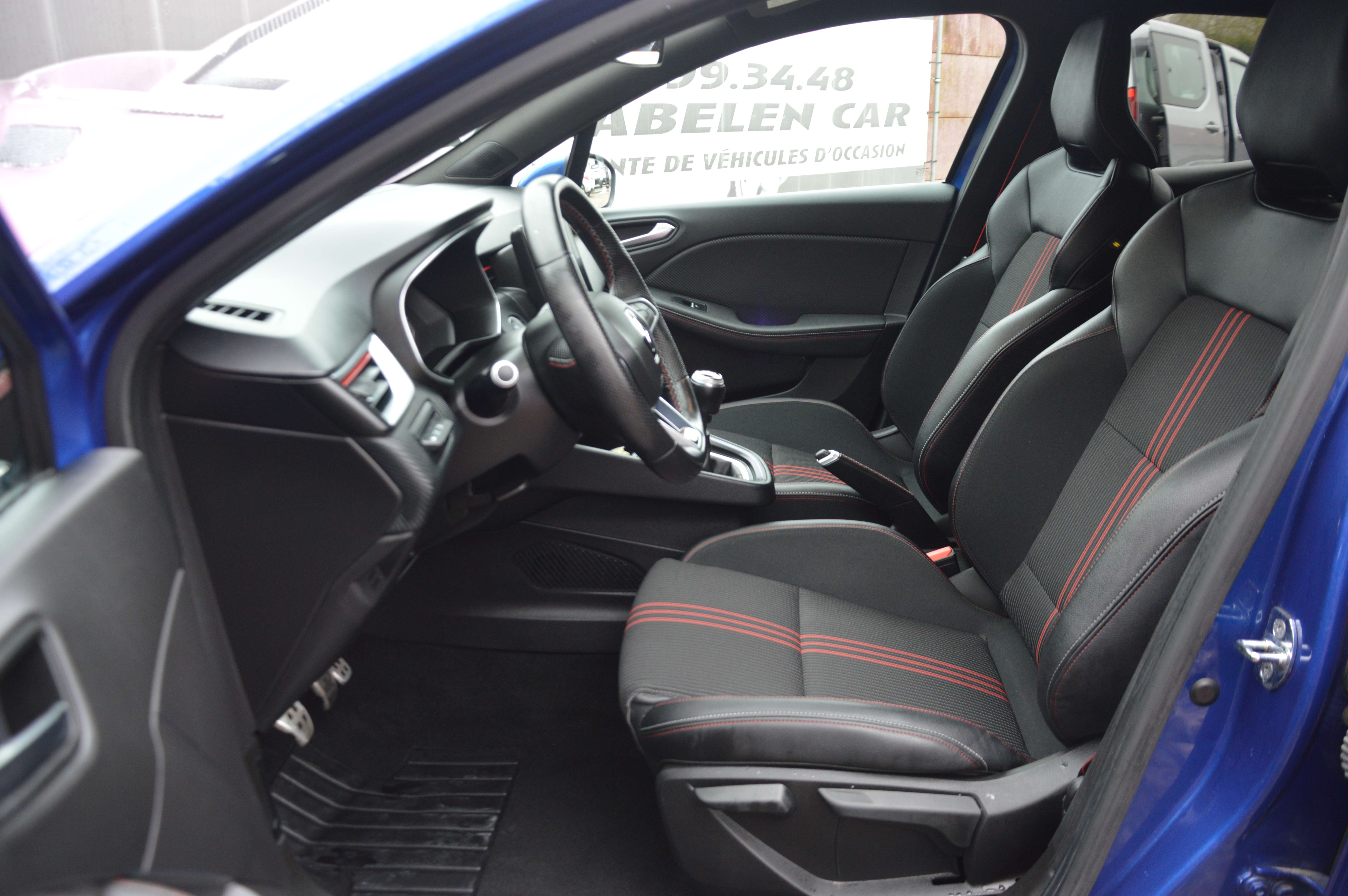 Renault Clio 1.5dCi Rs-line NAV CAM CLIM CRUIS 45.225KM