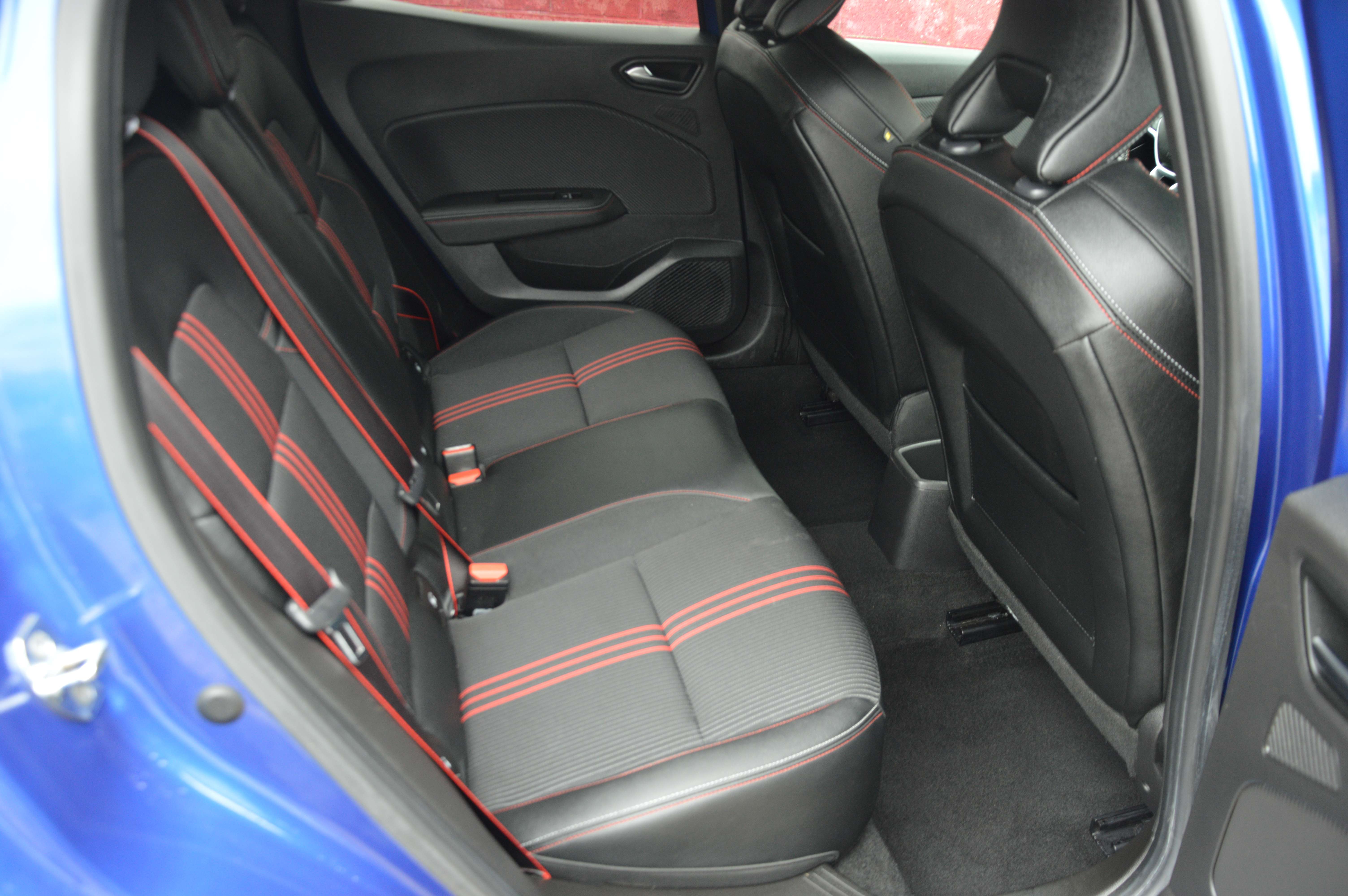 Renault Clio 1.5dCi Rs-line NAV CAM CLIM CRUIS 45.225KM