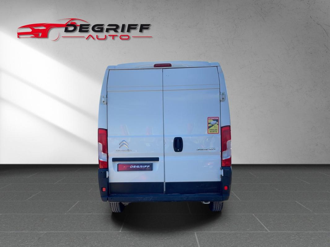 Citroen Jumper FOURGON TOLE 33 L2H2 BLUEHDi 140 SS BVM6 CLUB