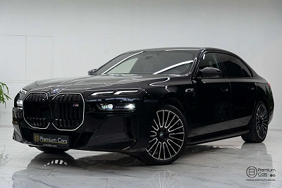 BMW 760 e M xDrive Individual! FULL OPTIONS! Black pack!