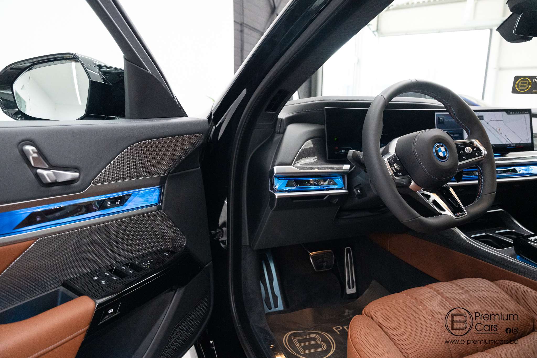 BMW 760 e M xDrive Individual! FULL OPTIONS! Black pack!