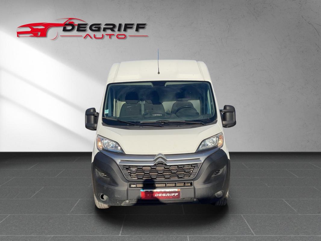 Citroen Jumper FOURGON TOLE 33 L2H2 BLUEHDi 140 SS BVM6 CLUB