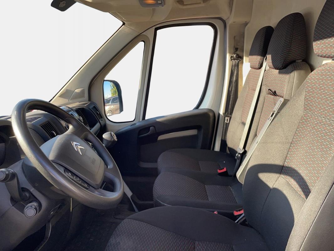 Citroen Jumper FOURGON TOLE 33 L2H2 BLUEHDi 140 SS BVM6 CLUB