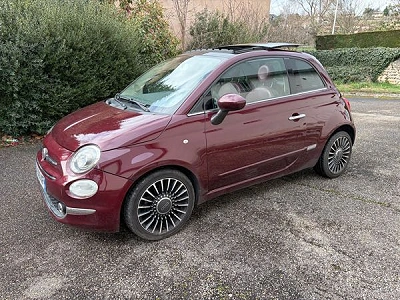 Fiat 500 II (2) 0.9 8V 105 TWINAIR S/S CLUB