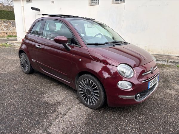 Fiat 500 II (2) 0.9 8V 105 TWINAIR S/S CLUB