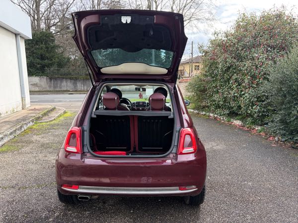 Fiat 500 II (2) 0.9 8V 105 TWINAIR S/S CLUB