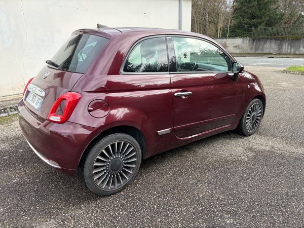 Fiat 500 II (2) 0.9 8V 105 TWINAIR S/S CLUB