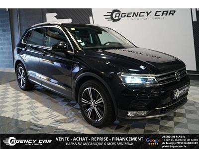 Volkswagen Tiguan 2.0 16V TDI BlueMotion - 150 2016 Carat Exclusive PHASE 1