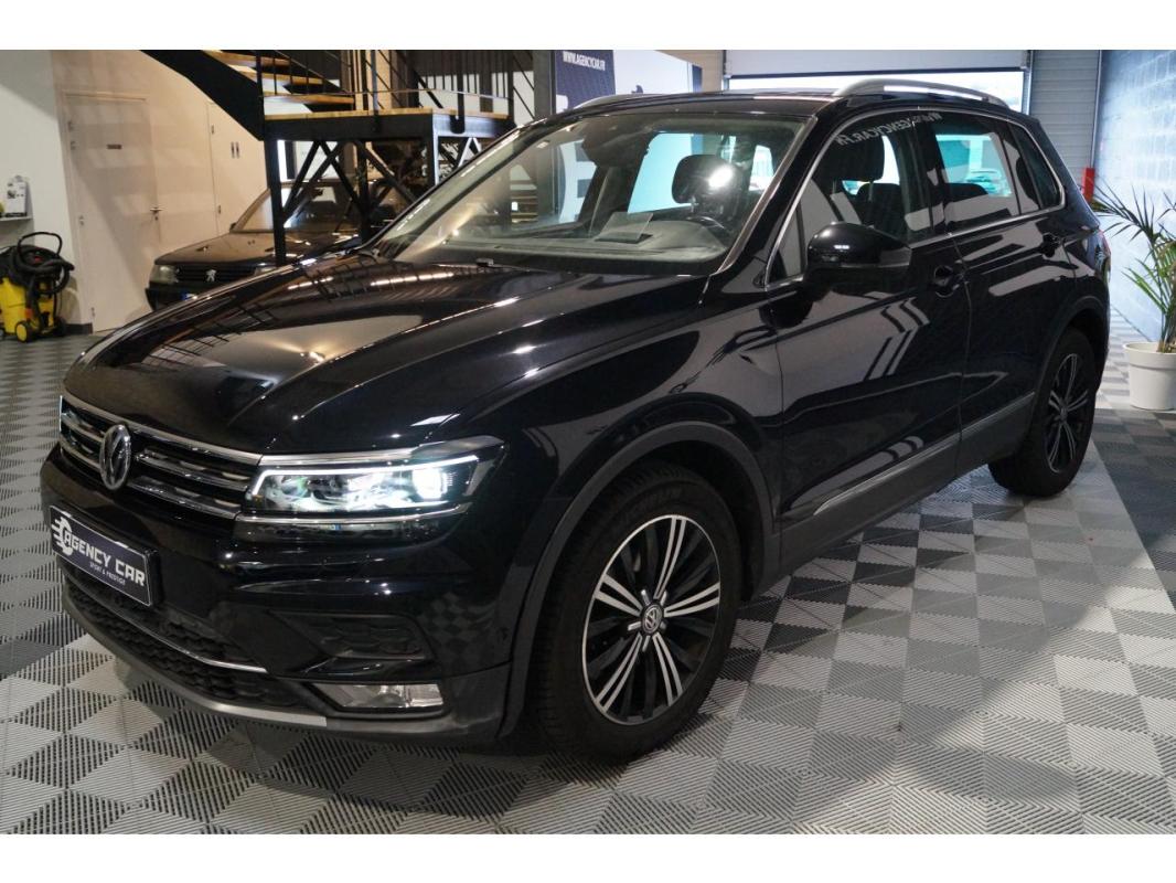 Volkswagen Tiguan 2.0 16V TDI BlueMotion - 150 2016 Carat Exclusive PHASE 1