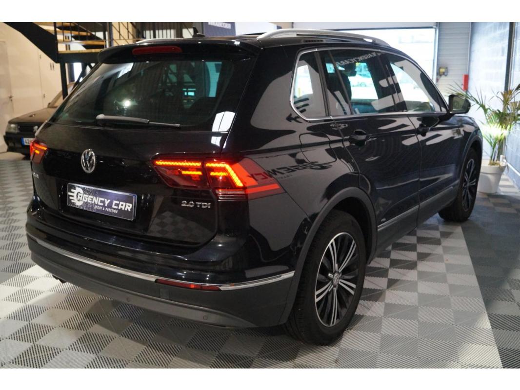 Volkswagen Tiguan 2.0 16V TDI BlueMotion - 150 2016 Carat Exclusive PHASE 1