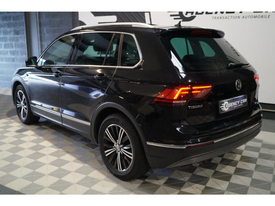 Volkswagen Tiguan 2.0 16V TDI BlueMotion - 150 2016 Carat Exclusive PHASE 1
