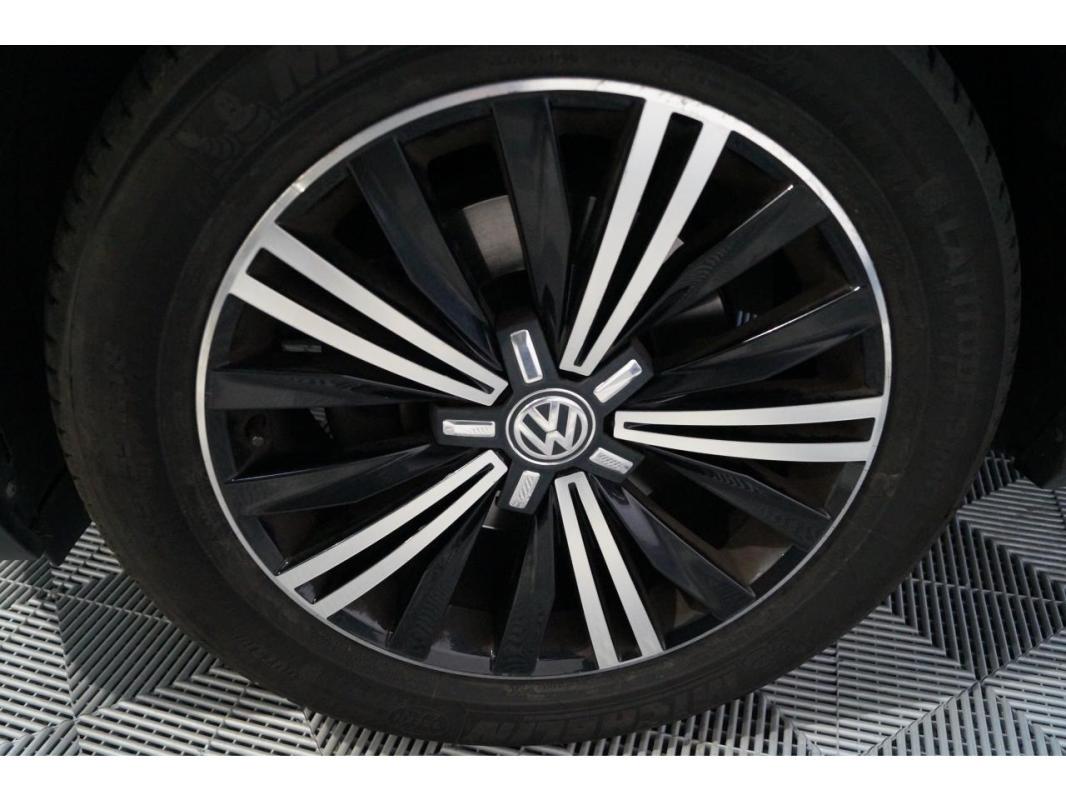 Volkswagen Tiguan 2.0 16V TDI BlueMotion - 150 2016 Carat Exclusive PHASE 1