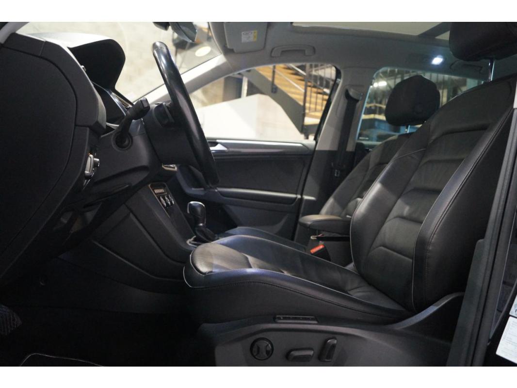 Volkswagen Tiguan 2.0 16V TDI BlueMotion - 150 2016 Carat Exclusive PHASE 1
