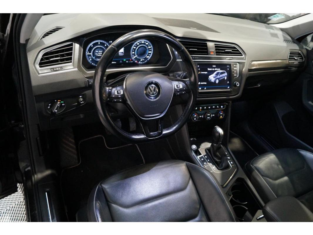 Volkswagen Tiguan 2.0 16V TDI BlueMotion - 150 2016 Carat Exclusive PHASE 1