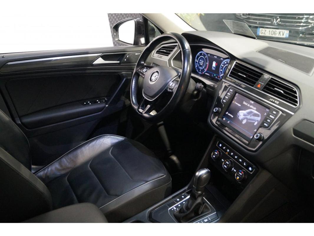 Volkswagen Tiguan 2.0 16V TDI BlueMotion - 150 2016 Carat Exclusive PHASE 1