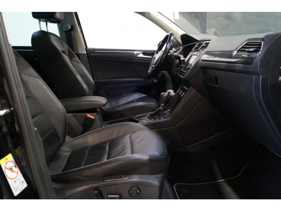 Volkswagen Tiguan 2.0 16V TDI BlueMotion - 150 2016 Carat Exclusive PHASE 1