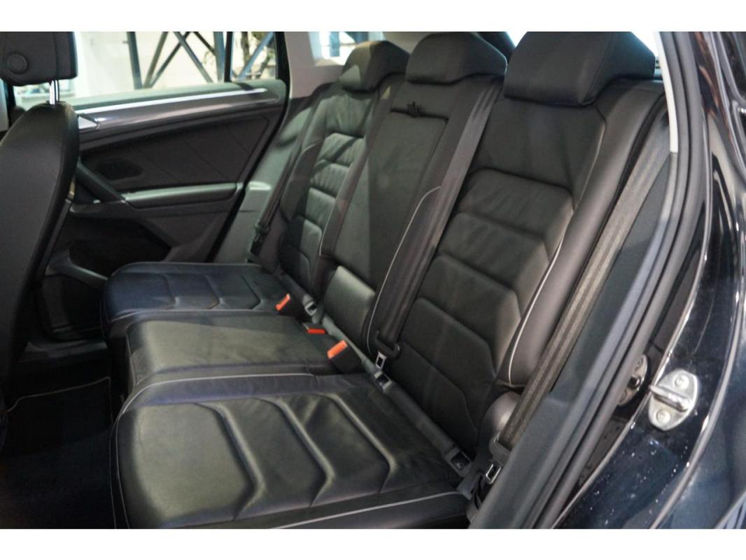 Volkswagen Tiguan 2.0 16V TDI BlueMotion - 150 2016 Carat Exclusive PHASE 1