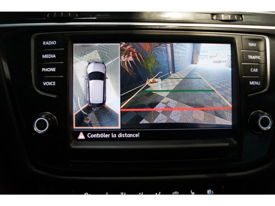 Volkswagen Tiguan 2.0 16V TDI BlueMotion - 150 2016 Carat Exclusive PHASE 1