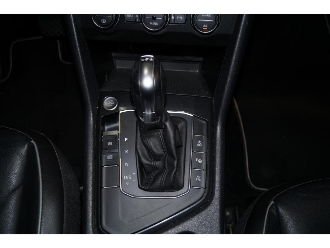 Volkswagen Tiguan 2.0 16V TDI BlueMotion - 150 2016 Carat Exclusive PHASE 1