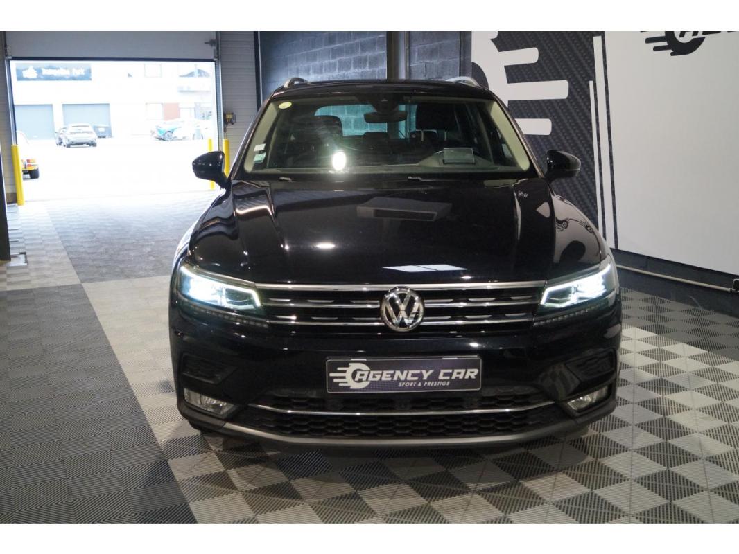 Volkswagen Tiguan 2.0 16V TDI BlueMotion - 150 2016 Carat Exclusive PHASE 1