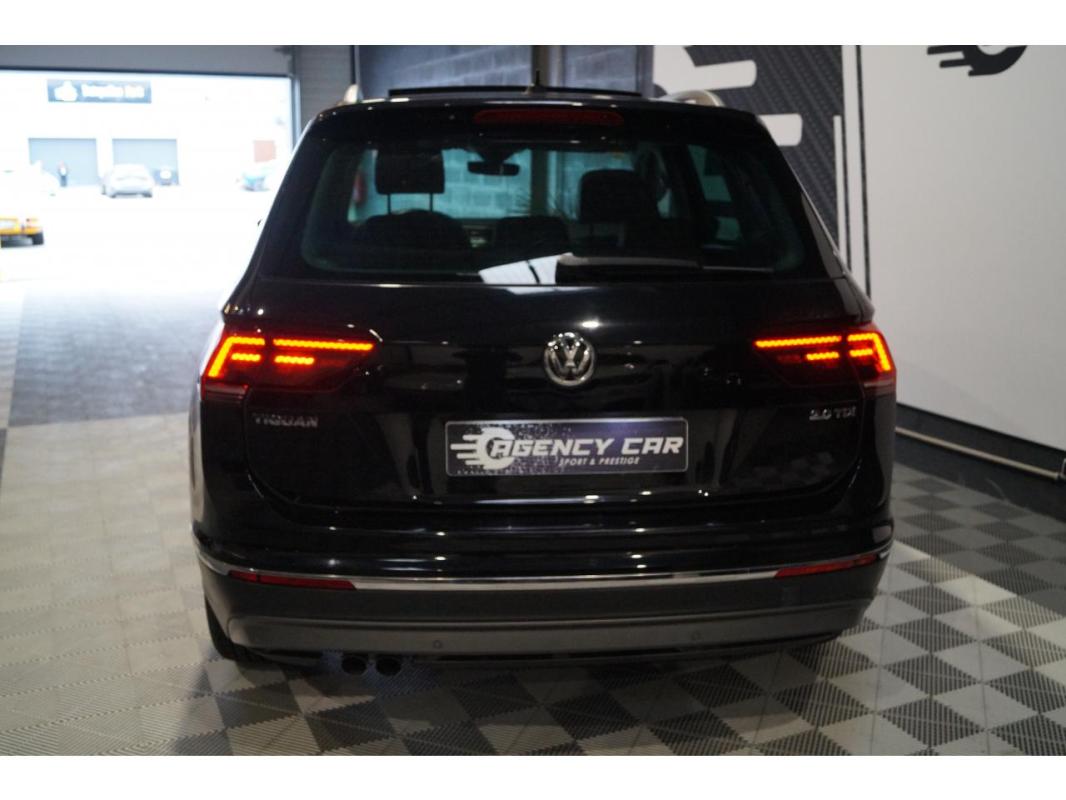 Volkswagen Tiguan 2.0 16V TDI BlueMotion - 150 2016 Carat Exclusive PHASE 1