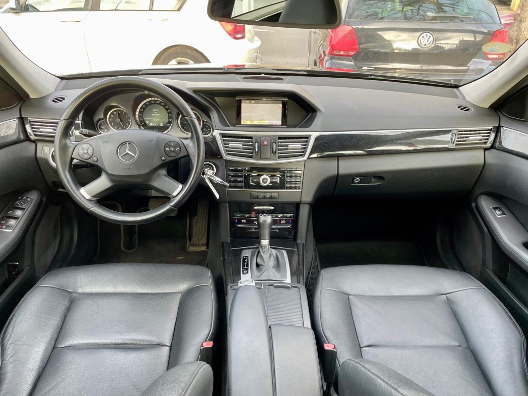Mercedes-Benz Classe E 220 CDI 170 AVANTGARDE BA