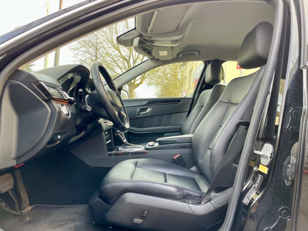 Mercedes-Benz Classe E 220 CDI 170 AVANTGARDE BA