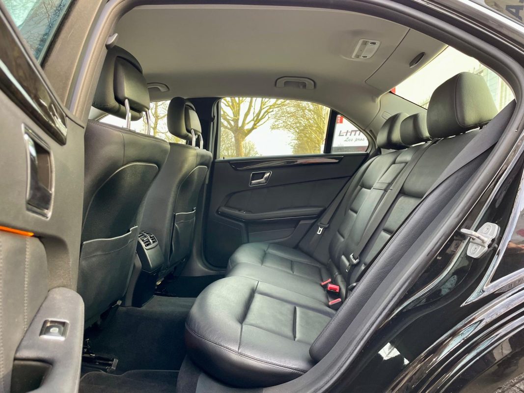 Mercedes-Benz Classe E 220 CDI 170 AVANTGARDE BA