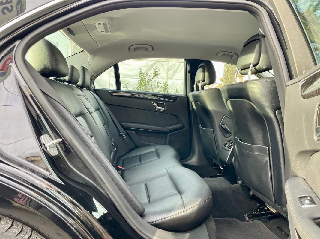 Mercedes-Benz Classe E 220 CDI 170 AVANTGARDE BA