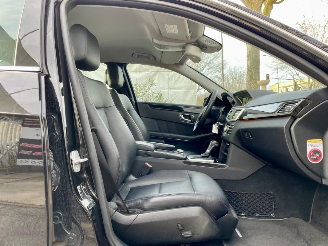 Mercedes-Benz Classe E 220 CDI 170 AVANTGARDE BA