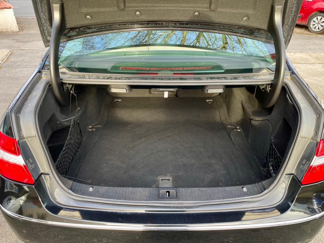 Mercedes-Benz Classe E 220 CDI 170 AVANTGARDE BA