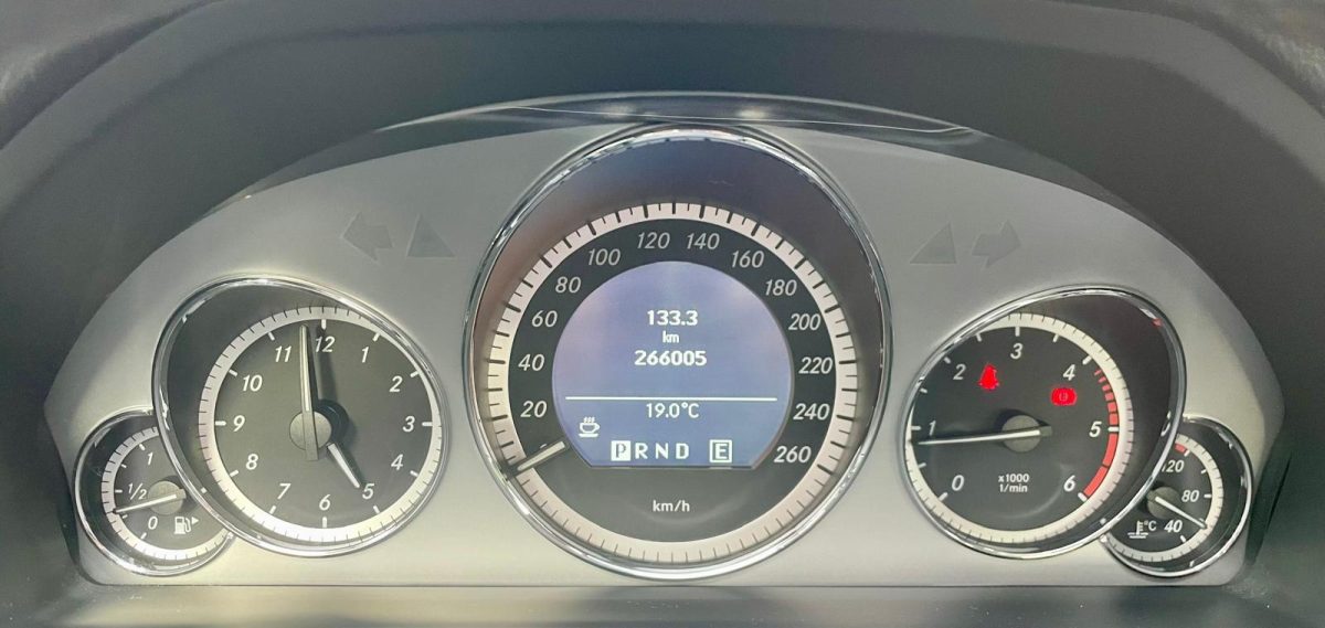 Mercedes-Benz Classe E 220 CDI 170 AVANTGARDE BA