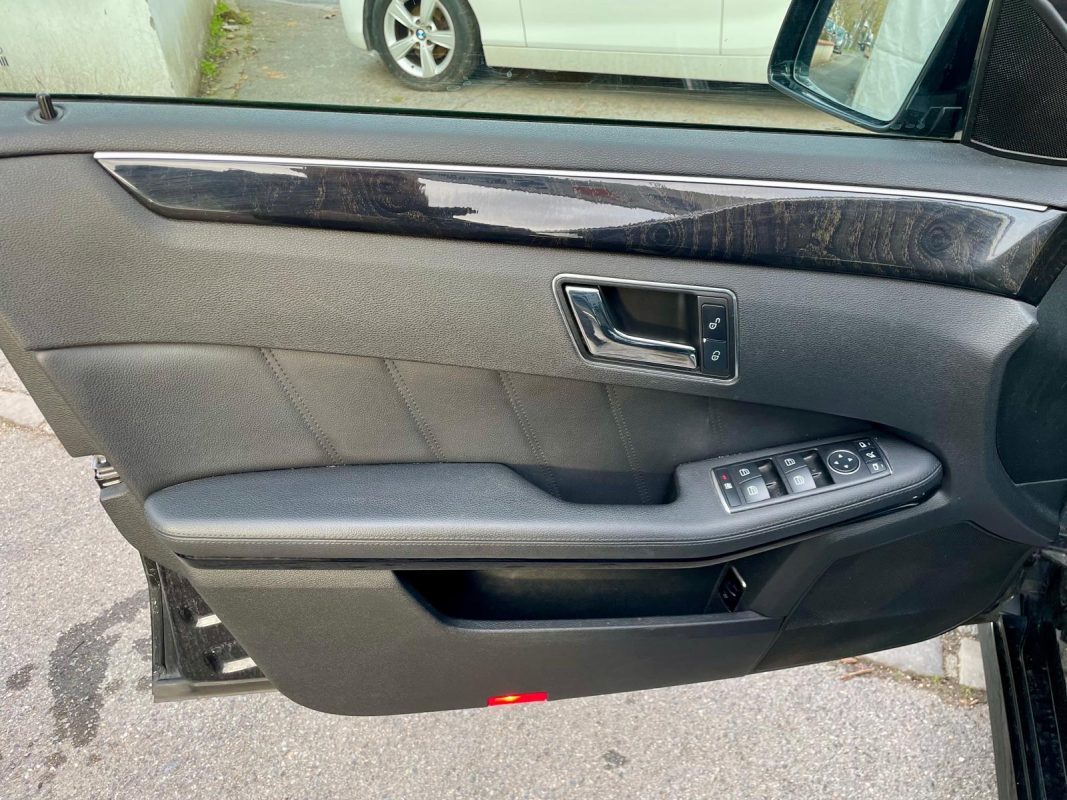 Mercedes-Benz Classe E 220 CDI 170 AVANTGARDE BA