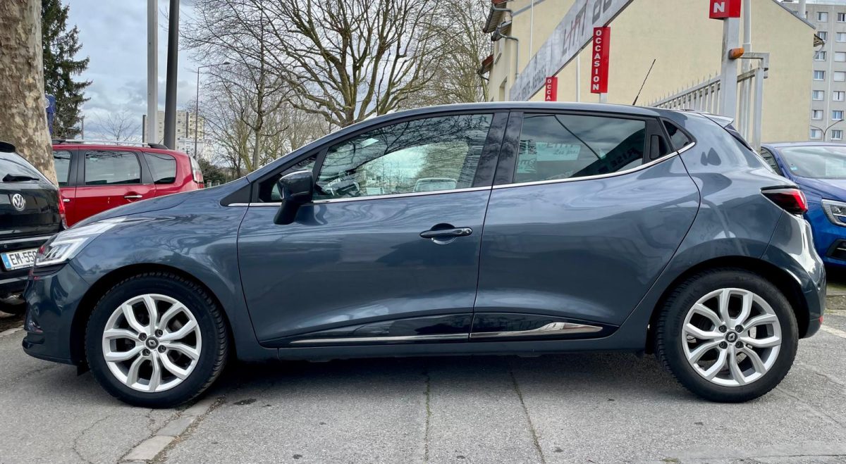 Renault Clio IV 1.5 dCi 90 INTENS