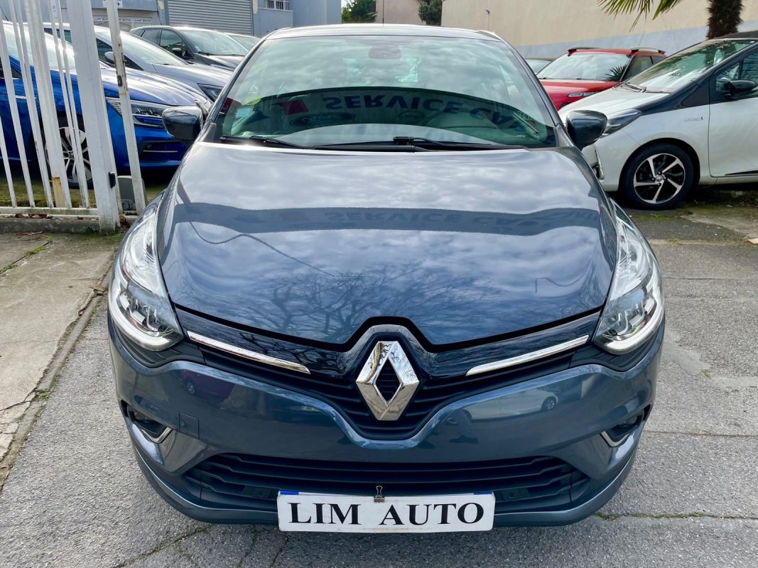 Renault Clio IV 1.5 dCi 90 INTENS
