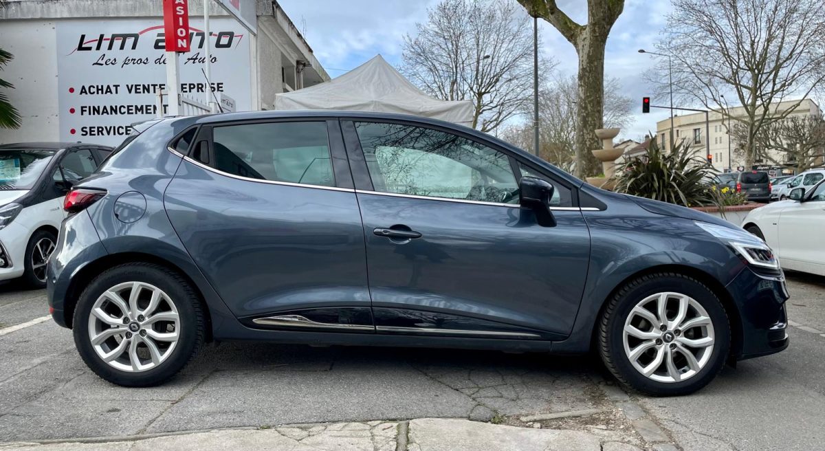 Renault Clio IV 1.5 dCi 90 INTENS