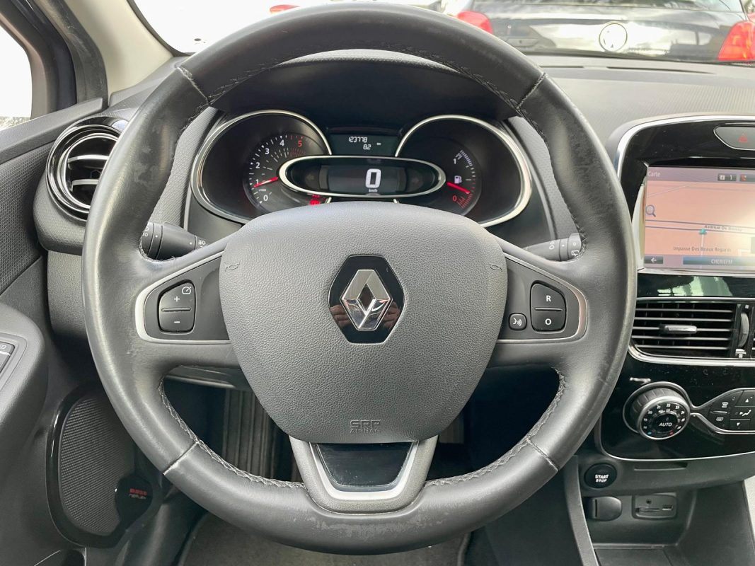 Renault Clio IV 1.5 dCi 90 INTENS