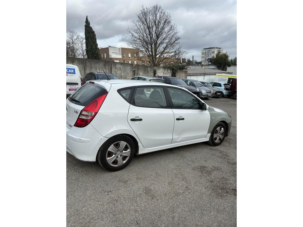 Hyundai I30 1.6 CRDi - 110 2012 BERLINE Creative PHASE 1