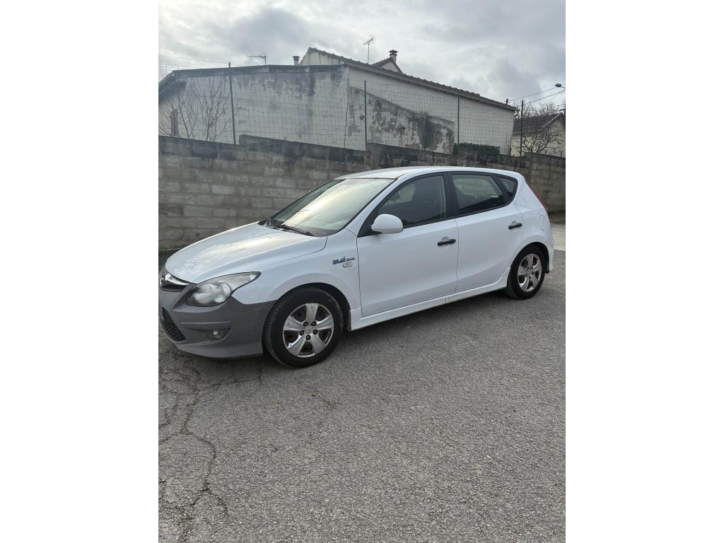 Hyundai I30 1.6 CRDi - 110 2012 BERLINE Creative PHASE 1
