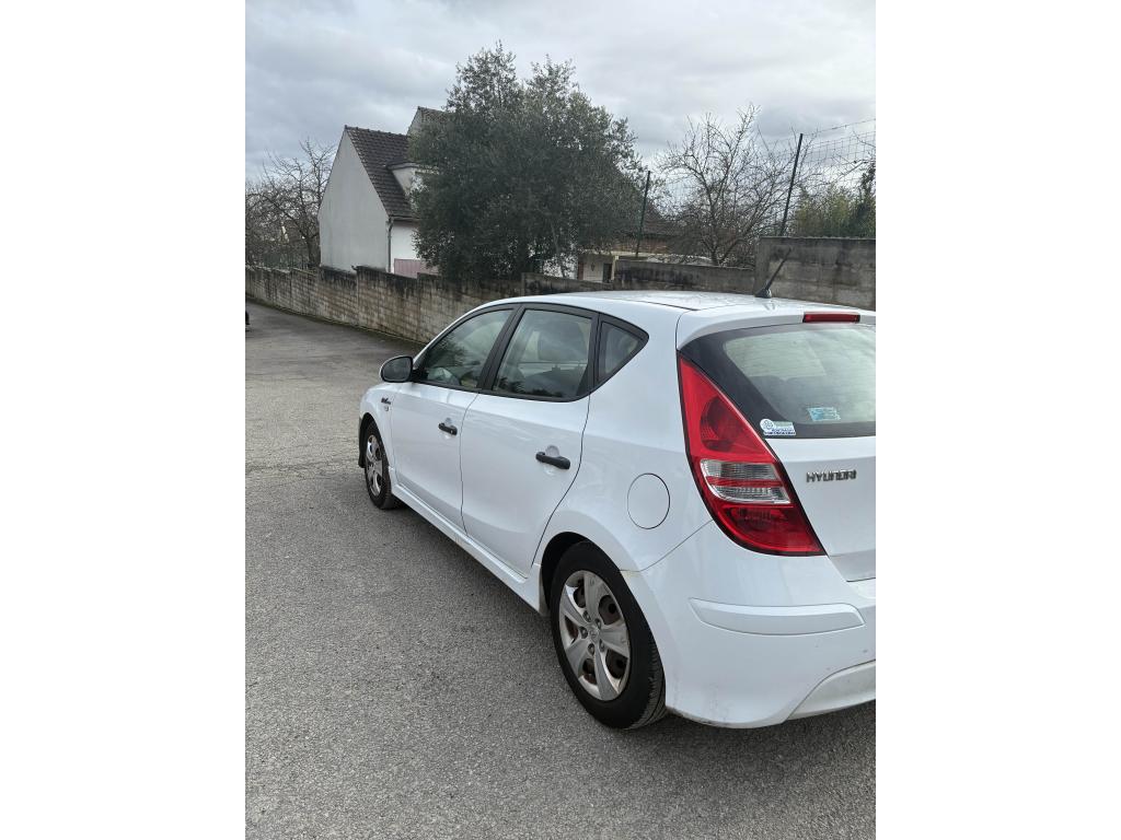 Hyundai I30 1.6 CRDi - 110 2012 BERLINE Creative PHASE 1