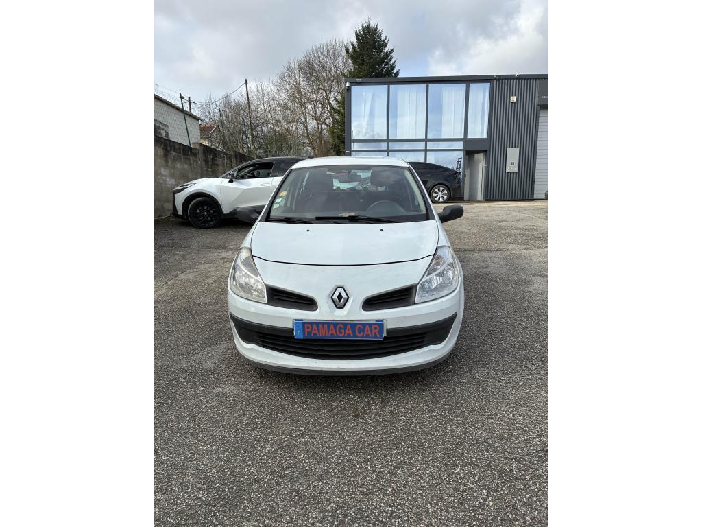 Renault Clio 1.5 dCi - 75 IV BERLINE Société Générique PHASE 1