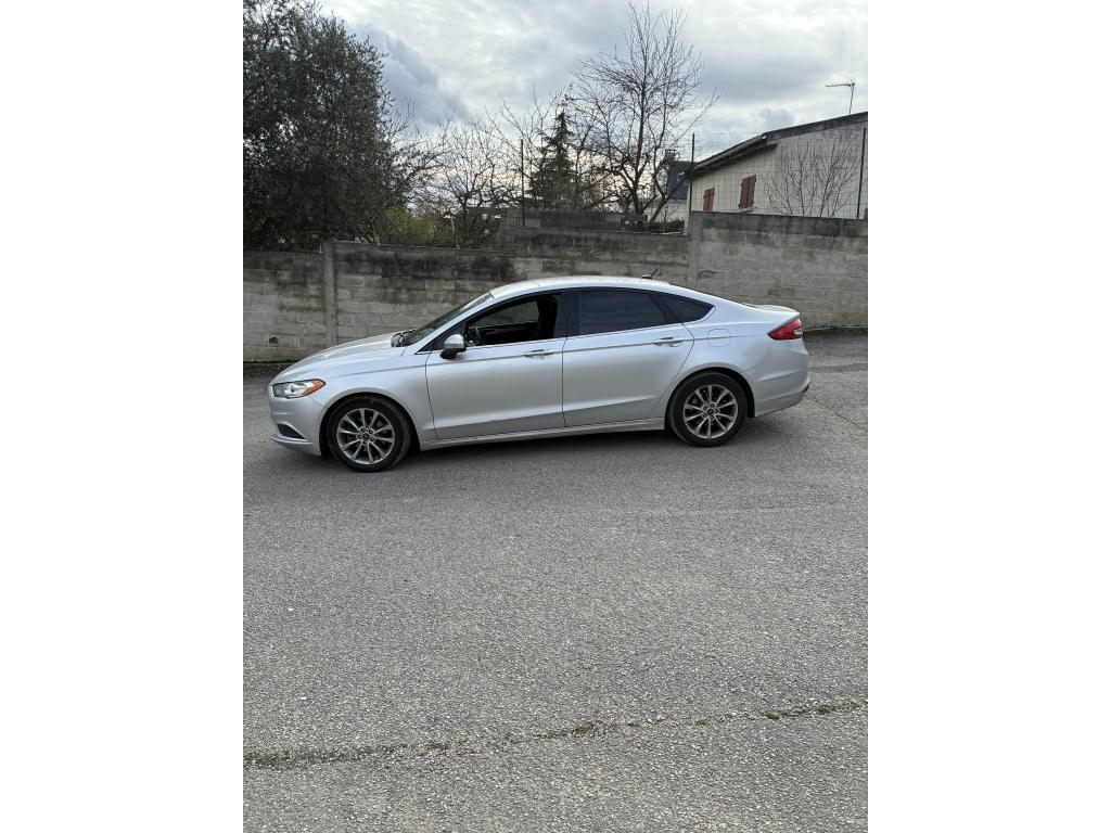 Ford Mondeo fusion se