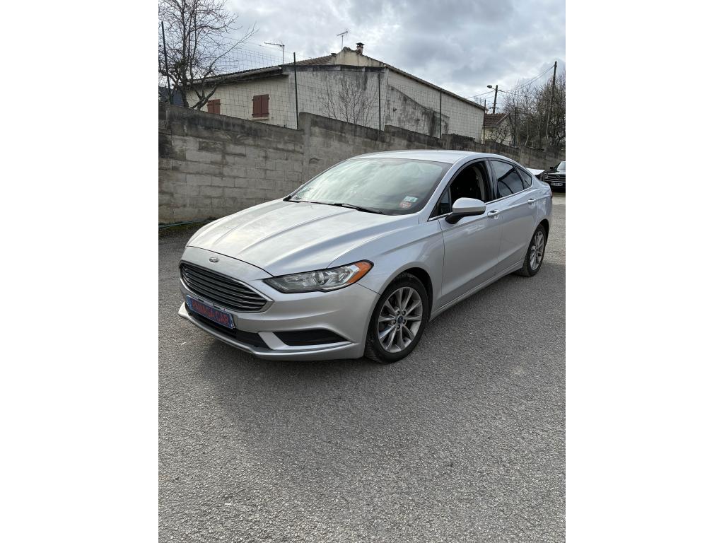 Ford Mondeo fusion se