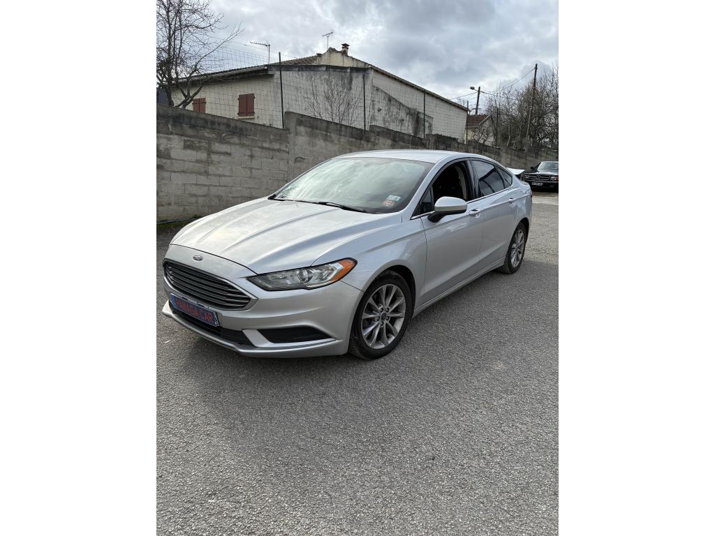 Ford Mondeo fusion se