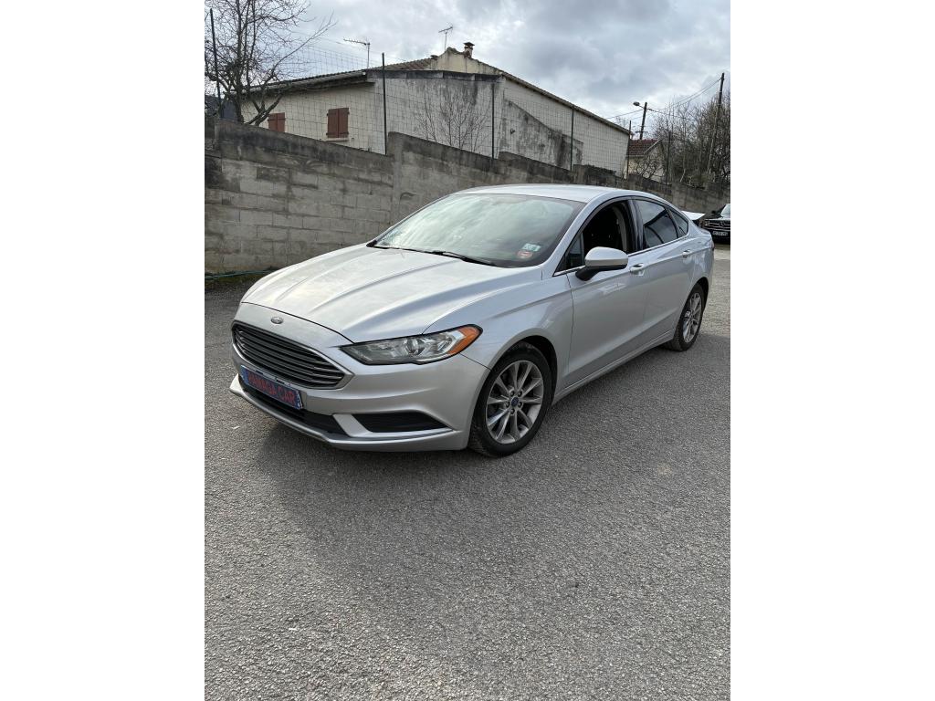 Ford Mondeo fusion se