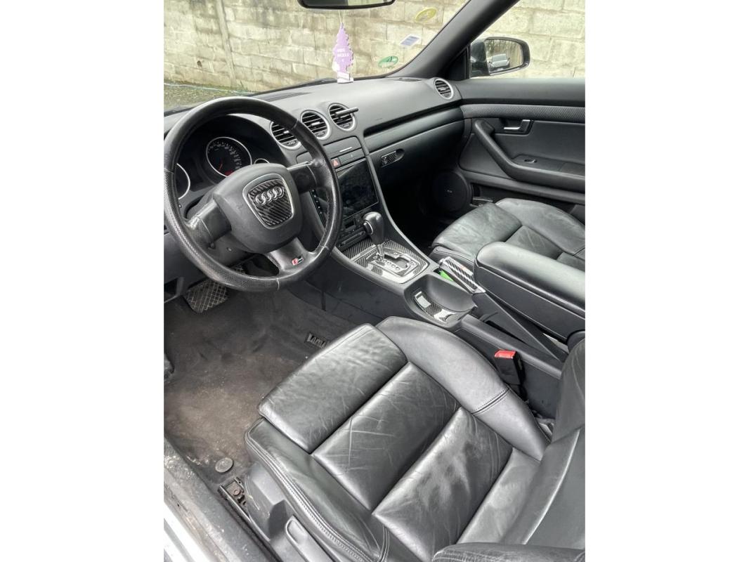 Audi A4 Cabriolet 2.0 TFSI - BVA Multitronic 2006 S-Line