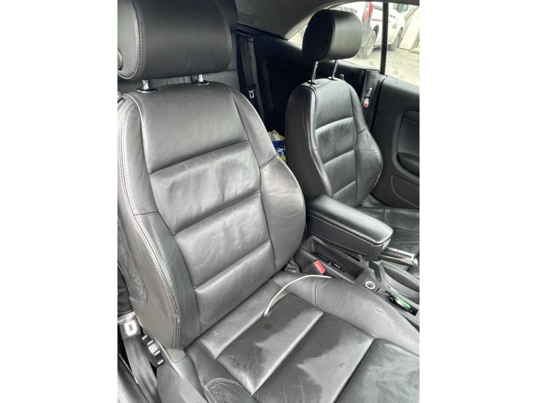 Audi A4 Cabriolet 2.0 TFSI - BVA Multitronic 2006 S-Line