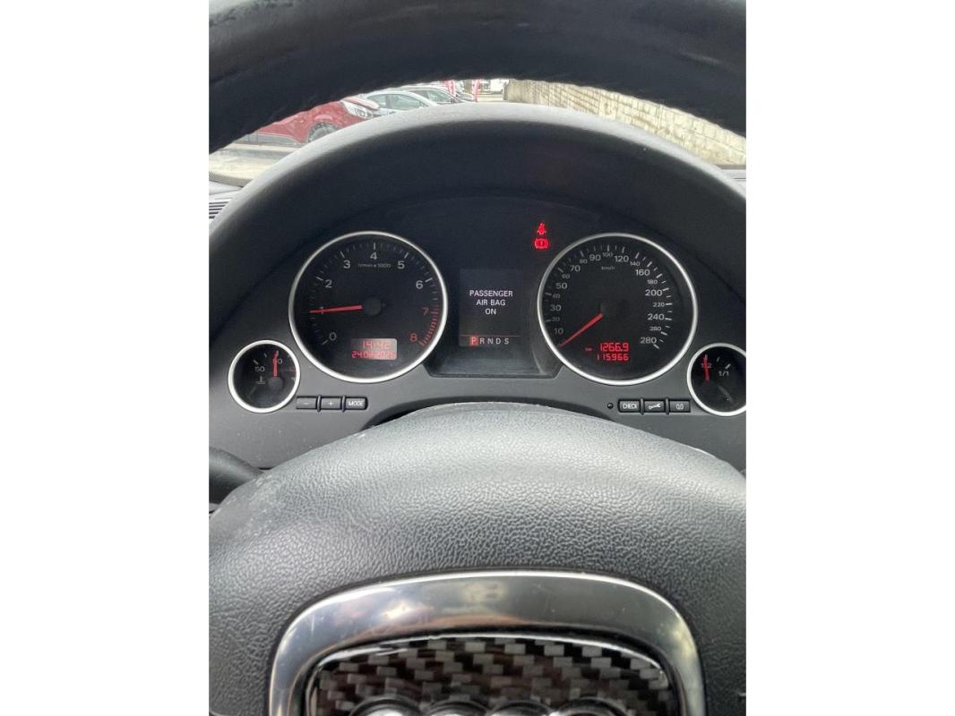Audi A4 Cabriolet 2.0 TFSI - BVA Multitronic 2006 S-Line