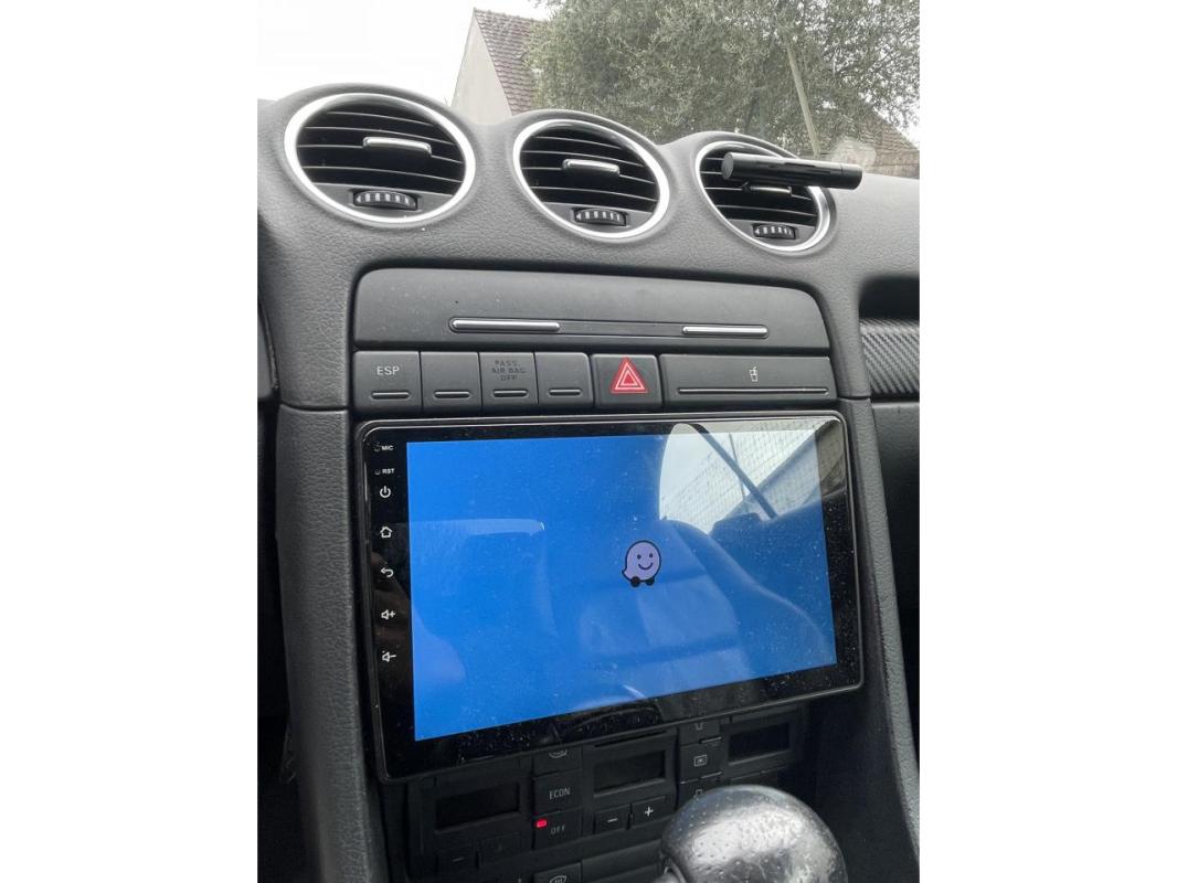 Audi A4 Cabriolet 2.0 TFSI - BVA Multitronic 2006 S-Line